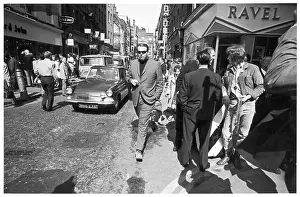 Ravel: CARNABY/BUSY SCENES