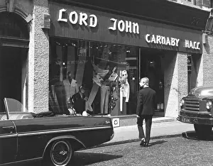 CARNABY/LORD JOHN SHOP
