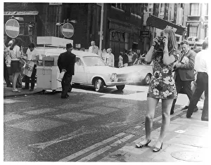S.b. Davie: CARNABY ST. PHOTOGRAPHER