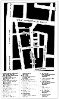 Carnaby Street 1966