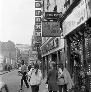 Carnaby Street, London