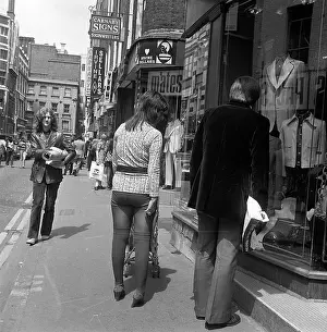 Carnaby: Carnaby Street, London