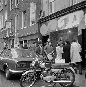 Carnaby: Carnaby Street, London