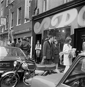 Carnaby: Carnaby Street, London