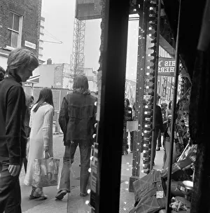 Carnaby: Carnaby Street, London