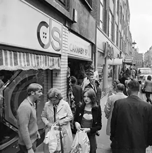 Carnaby: Carnaby Street, London