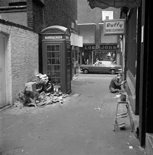 Lowndes: Carnaby Street, London