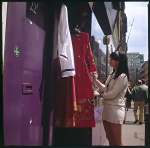 Skirted: CARNABY STREET SCENE