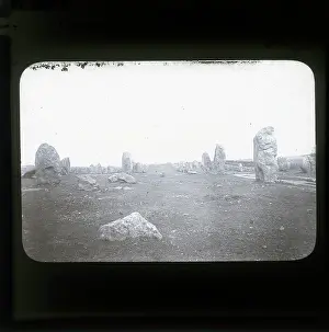 Carnac stones