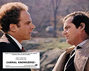 Carnal: CARNAL KNOWLEDGE
