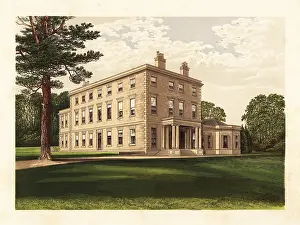 William Mackenzie: Carnanton House, Cornwall, England