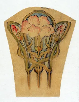 Comb: Carnation comb