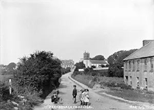 Carndonagh: Carndonagh, Co. Donegal