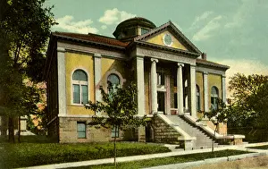 Carnegie: Carnegie Library. Alliance