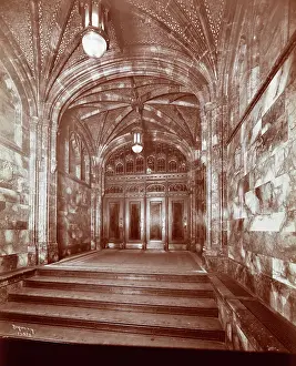 Groin: Carnegie Trust Co. New York
