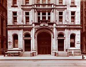 Dominick: Carnegie Trust Co. New York