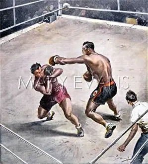 Paolino: CARNERA V UZCUDUN 1933