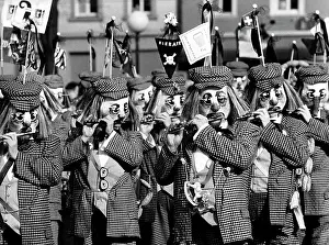 Carneval: Carneval in Basel