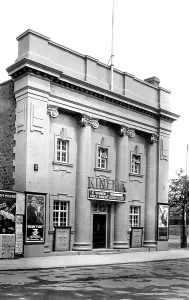 Carnforth: Carnforth, Kinema 1923