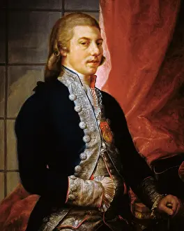 Godoy: CARNICERO, Antonio (1748-1814)