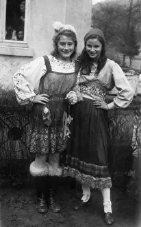 Freizeit: Carnival in the 1950s