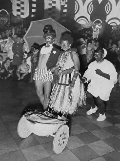 Costumed: Carnival