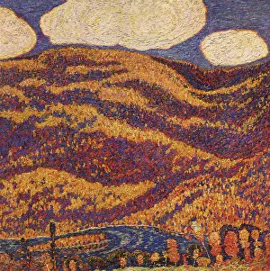 Marsden: Carnival of Autumn