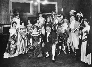 Hera: Carnival ball in Munich, 1906