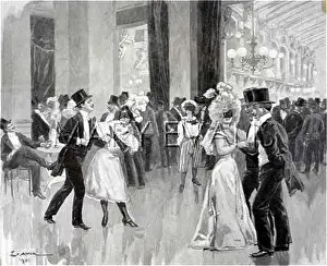 Cavort: CARNIVAL BALL, VIENNA