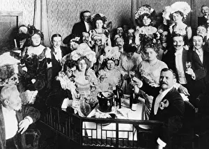 Bunte: Carnival in Berlin, 1902