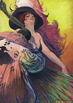 Ecstasy: Carnival by F. Woolrich