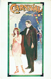 Hardinge: Carnival by H C M Hardinge and Matheson Lang