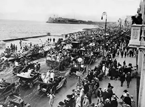 Motorcade: Carnival in Havana, 1926