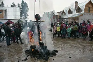 Popov: Carnival in Ivanovo region