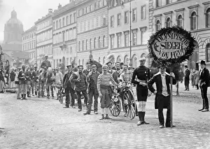 Olympiad: Carnival in Munich