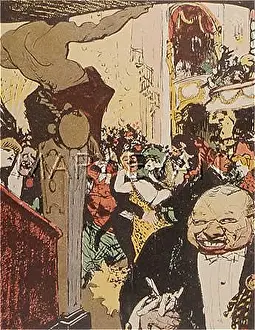 Raucous: CARNIVAL AT MUNICH