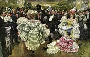 Carnivals: Carnival in Munich, Germany