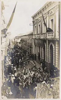 Bolivian: The Carnival of Oruro, Bolivia