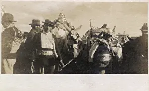Bolivian: The Carnival of Oruro, Bolivia