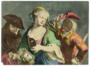 Carnivals: CARNIVAL PARTICIPANTS