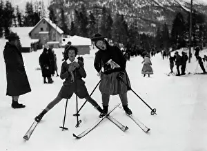 Mumming: Carnival in St. Moritz