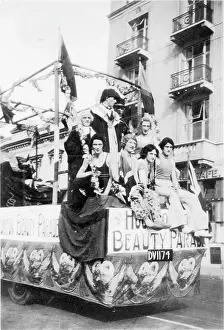 Drag: Carnival in Torquay, Devon