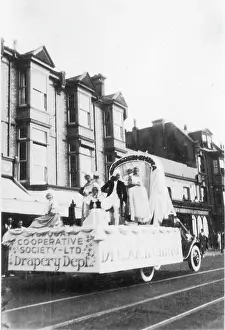 Operative: Carnival in Torquay, Devon