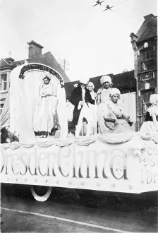 Operative: Carnival in Torquay, Devon