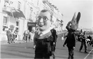 Regina: Carnival in Torquay, Devon