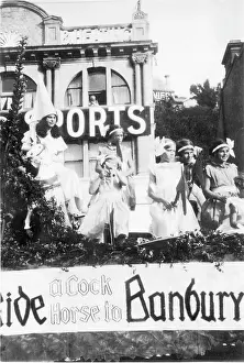 Banbury: Carnival in Torquay, Devon