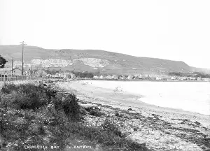 Curved: Carnlough Bay