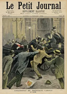 Carnot: CARNOT ASSASSINATED
