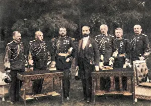 Carnot: CARNOT & CAB. MILITAIRE