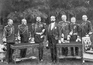 Carnot: CARNOT & CAB. MILITAIRE